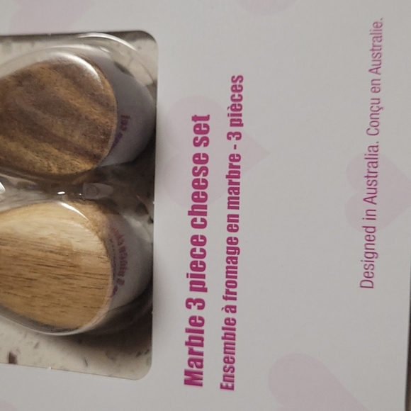 💟Marble Cheese Set - Picture 2 of 7